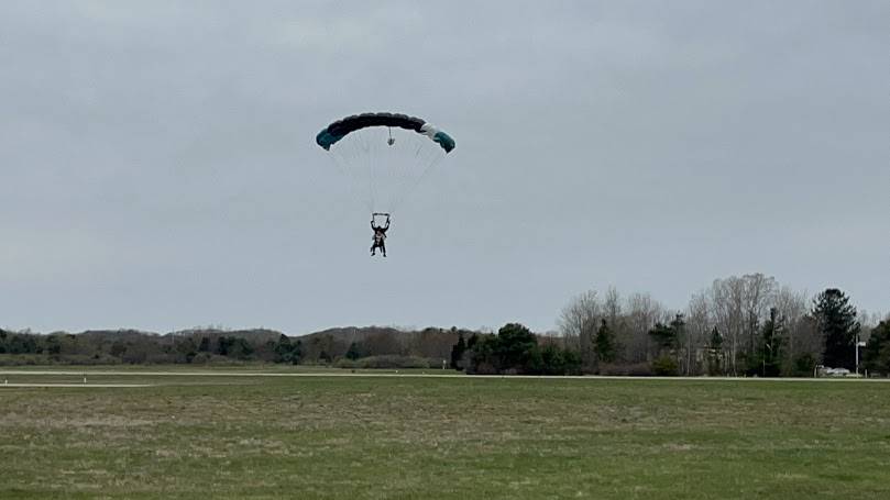 Cara Skydiving